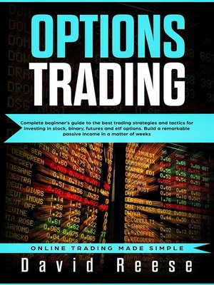 cover image of Options Trading